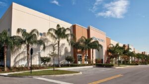 Image of Ontic's Miramar, Florida facility