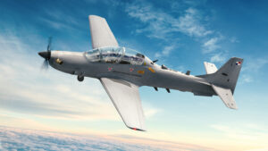 Panama’s SENAN has ordered a fleet of four Super Tucano aircraft © Embraer