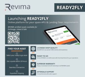 Revima has launched READY2Fly