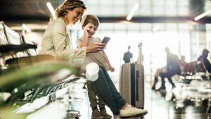 SITA has acquired CCM to bring to life the airports of the future © SITA