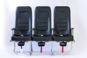 Staling Aerospace will manufacture the PF3000 and PF2000 economy seats © Starling Aerospace