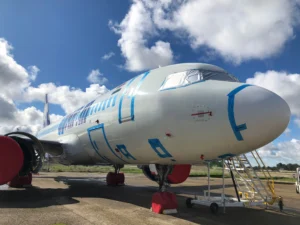 Unical Aviation has acquired a fleet of A320neos for immediate disassembly