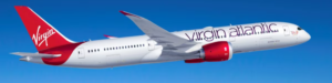 Boeing 787-9 Virgin Atlantic
