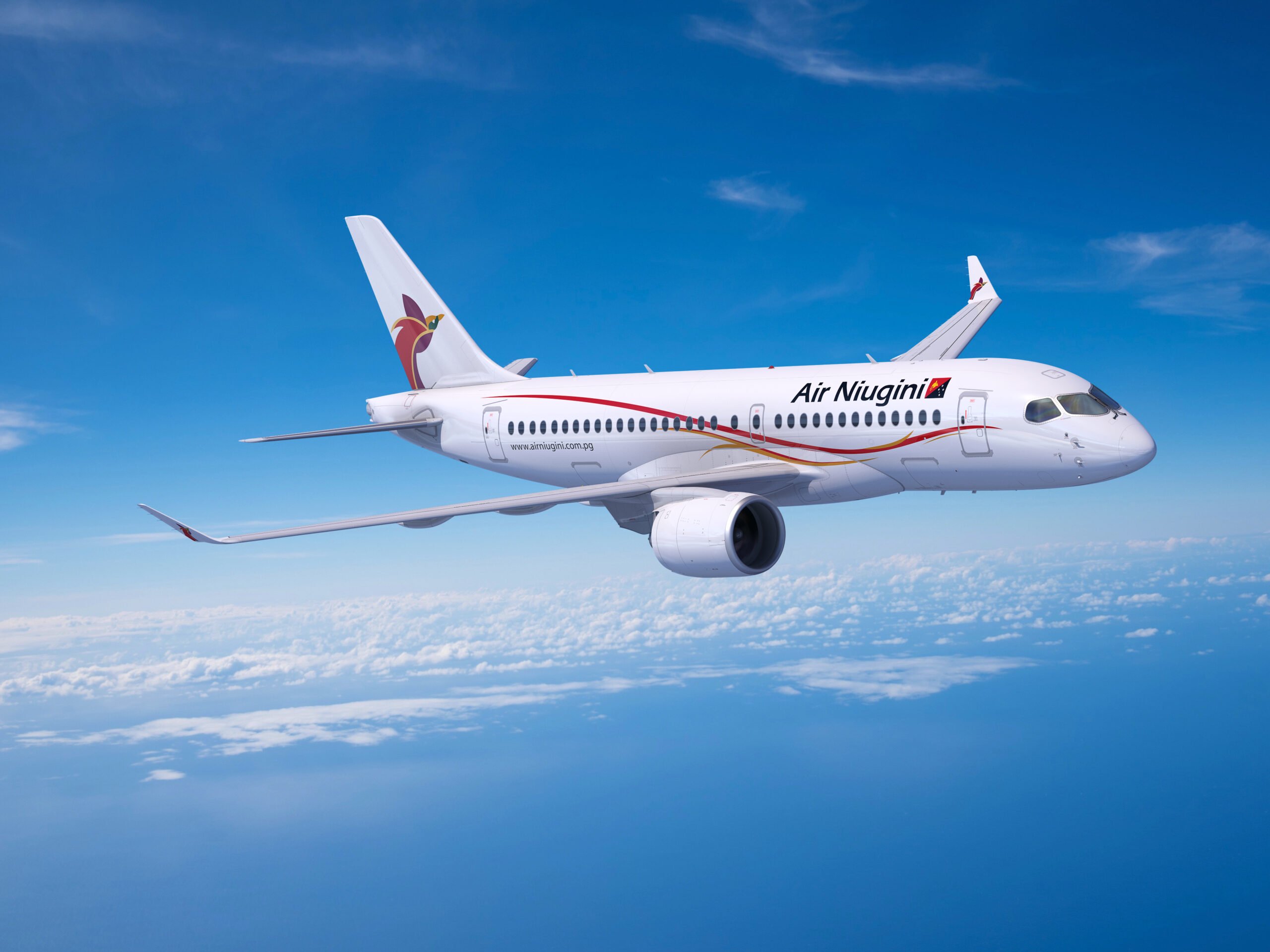 Asian Development Bank backs Air Niugini fleet renewal