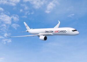 CMA CGM Air Cargo aircraft Airbus