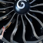 GE9X engine