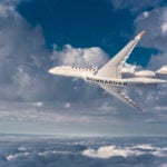 Global 8000 jet