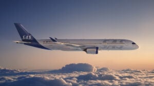 Lufthansa Technik Malta will provide base maintenance for SAS' Airbus A350 fleet