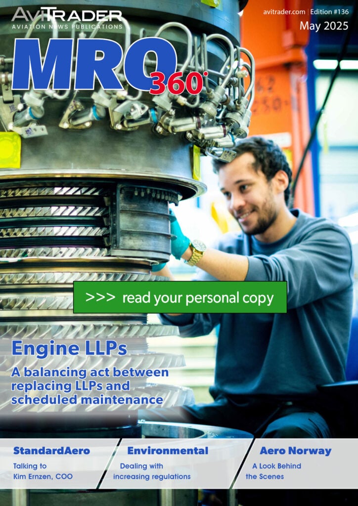 AviTrader MRO Aviation MAgazine