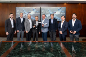 ALE has ordered up to 12 Cessna Citation business jets