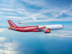 Image of Vietjet Airbus A330-900