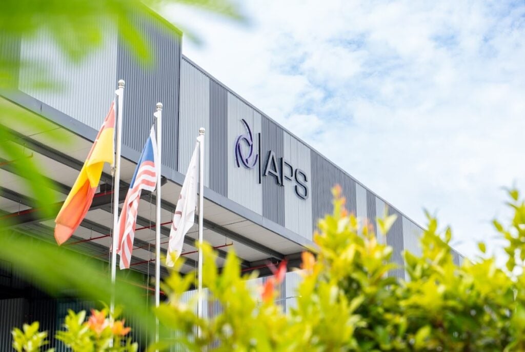 APS has officially opened its new MRO facility in Malaysia