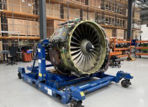 CFM56-7B engine © AerFin
