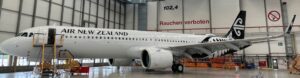 Air New Zealand to welcome two new A321neo aircraft © Air New Zealand