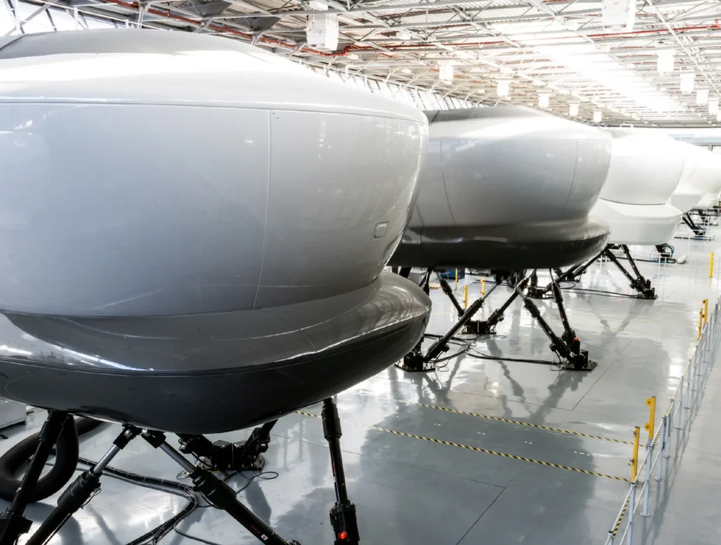 Full Flight Simulators