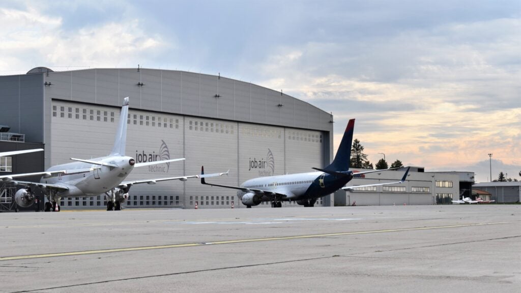 FL Technics expands its European presence with the strategic acquisition of Czech MRO JOB AIR Technic © FL Technics