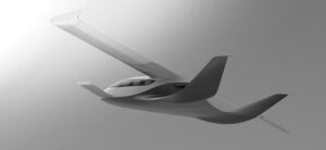 Andrea Mocellin is set to help transform the Cavorite X7 into a visually iconic and technologically superior aircraft
