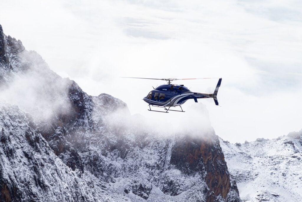 Jet Aviation has redelivered six Bell 429 helicopters to a customer in the Middle East