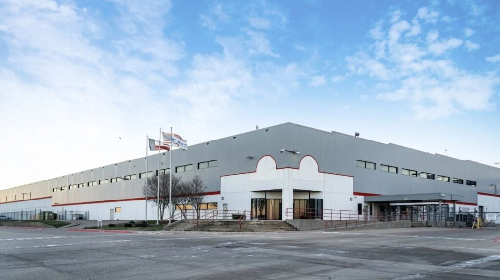 Fort Worth, Texas facility MTU Maintenance