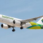 SalamAir Airbus A320 © AirTeamImages