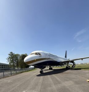 Werner Aero has acquired an A320-200 aircraft from FTAI Aviation for teardown