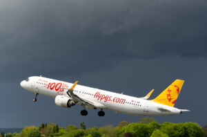 Pegasus Airlines A321neo © AirTeamImages