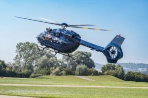 The Kingdom of Bahrain has ordered nine H145 helicopters © Airbus Helicopters