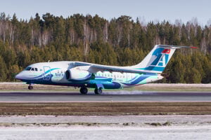 An-24 aircraft operated by Angara Airlines has crashed in Russia’s far eas