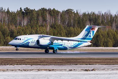 An-24 aircraft operated by Angara Airlines has crashed in Russia’s far eas