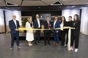 Official inauguration of Bombardier's Innovation and Design Centre