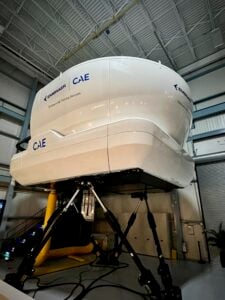 CAE-Embraer E2 FFS