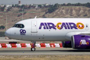 Air Cairo will lease two Airbus A320neo aircraft from CALC
