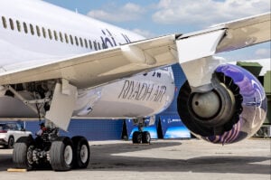 Riyadh Air Boeing 787
