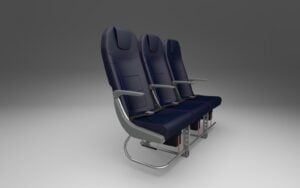 Series 9 seats © Acro Aircraft Seating