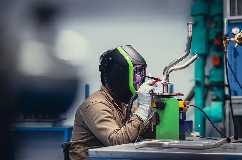 Godrej will produce complex aerospace parts for engine applications © Godrej Enterprises