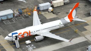 HRA has completed the delivery of two MAX 8 planes to GOL