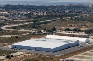 Joby’s new expanded facility in Marina, California © Joby Aviation