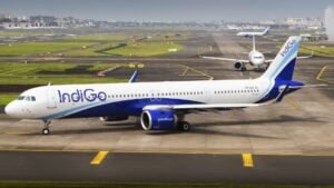 IndiGo Airbus A321neo © IndiGo