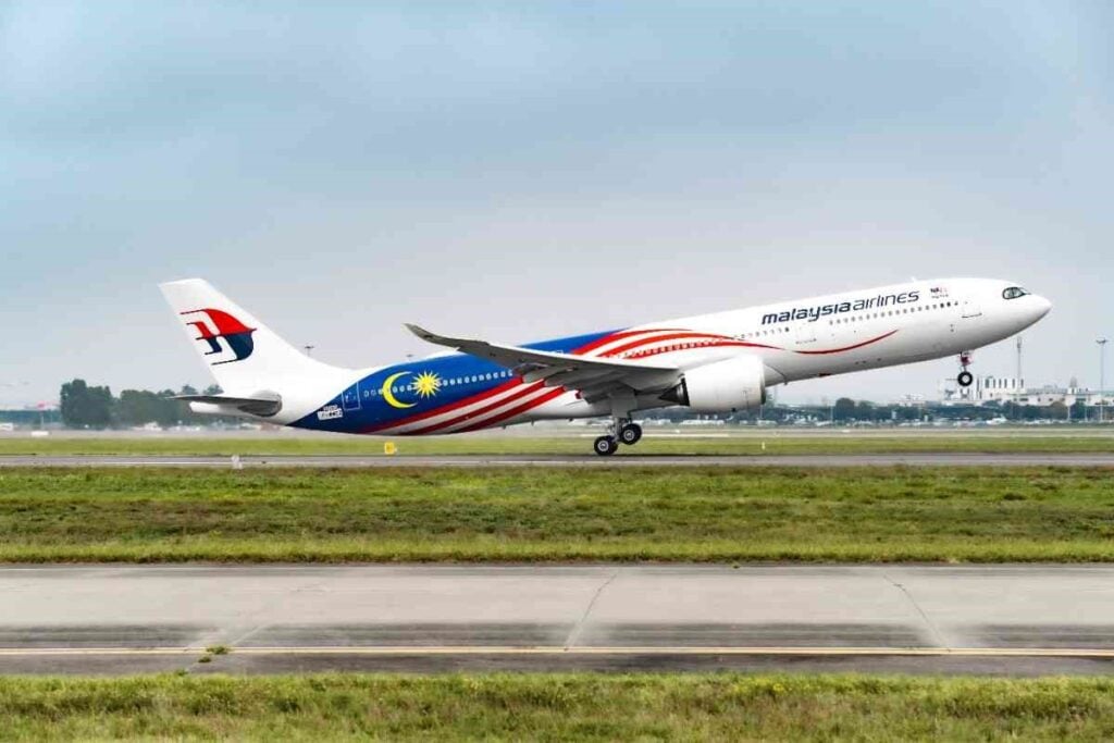 Malaysia Airlines A330-900 © Airbus