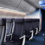 LOT R2 seats © RECARO