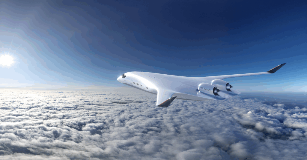 ST Engineering MRAS will design and manufacture the exhaust nozzle for JetZero’s all-wing demonstrator aircraft