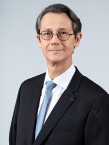 Olivier Andriès, Safran CEO and Director
