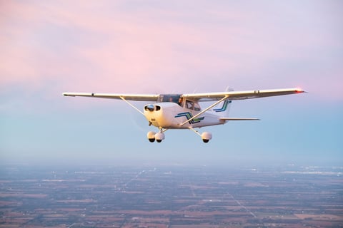 Infinity Flight Group expands its training fleet with ten additional Cessna Skyhawks