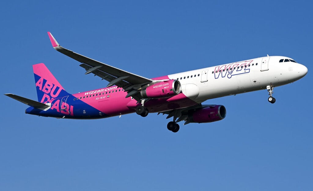Wizz Air will close its Abu Dhabi operations on September 1, 2025 © AirTeamImages