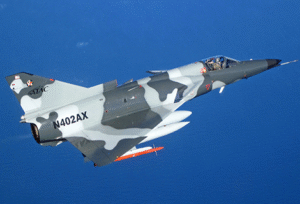 ATAC has been awarded a task order for FMS F-16 chase fighter jet services