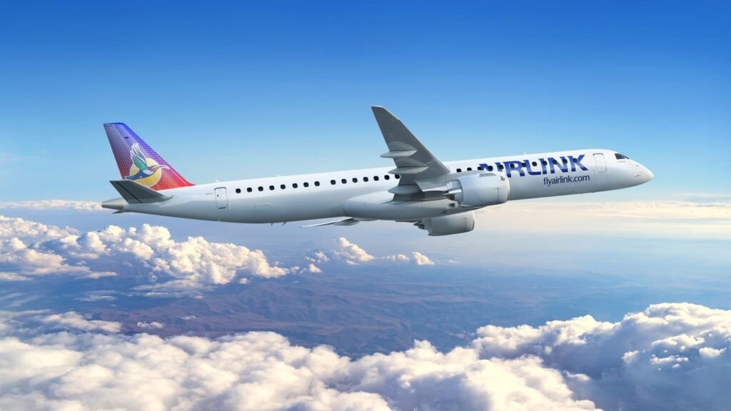 Airlink and Azorra have inked lease agreements for ten E-195-E2 jets