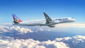 Airlink and Azorra have inked lease agreements for ten E-195-E2 jets