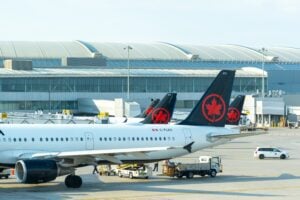 Air Canada / Shutterstock