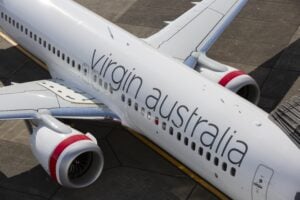 Virgin Australia Boeing 737-8 MAX © Avolon