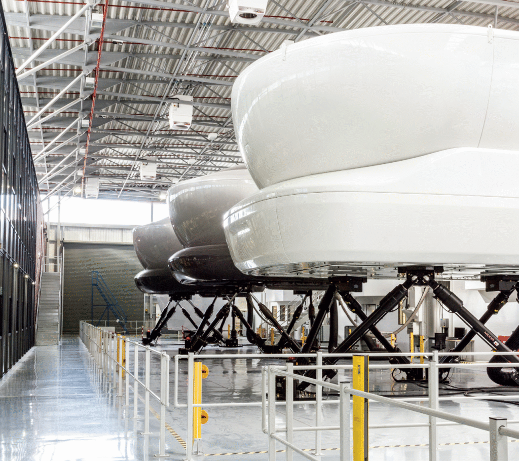 CSTPL will establish a new pilot training centre in Mumbai © CSTPL